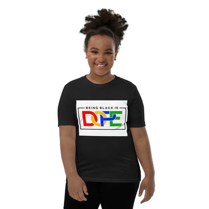 BEING BLACK IS DOPE - B&R African Styles