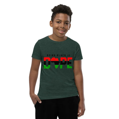 BEING BLACK IS DOPE - B&R African Styles