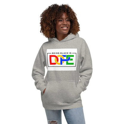 Being Black is Dope - B&R African Styles