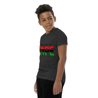 BEING BLACK IS DOPE - B&R African Styles