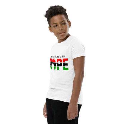 BEING BLACK IS DOPE - B&R African Styles