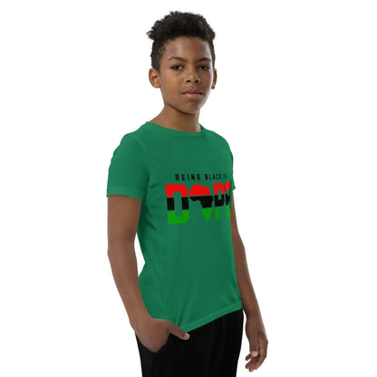 BEING BLACK IS DOPE - B&R African Styles