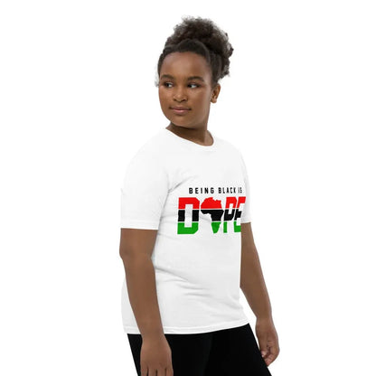 BEING BLACK IS DOPE - B&R African Styles