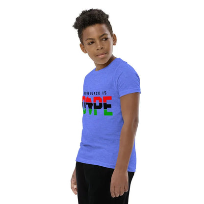 BEING BLACK IS DOPE - B&R African Styles