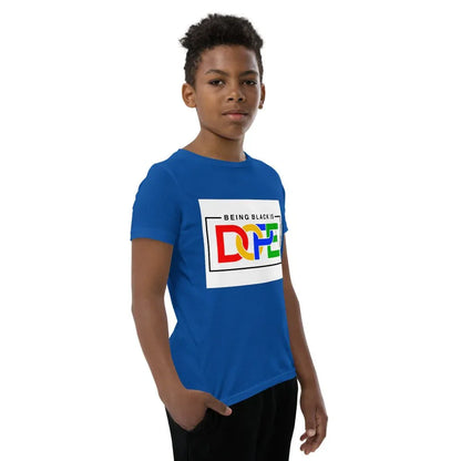 BEING BLACK IS DOPE - B&R African Styles
