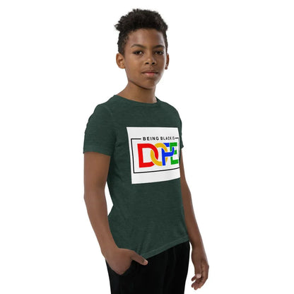 BEING BLACK IS DOPE - B&R African Styles