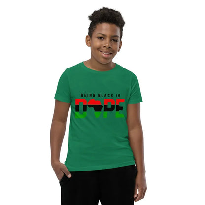BEING BLACK IS DOPE - B&R African Styles