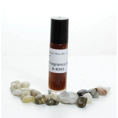 Black Man Fragrance Oil - B&R African Styles