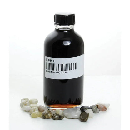 Black Man Fragrance Oil - B&R African Styles