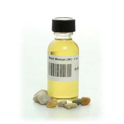 Black Woman (W) 1/3oz - B&R African Styles