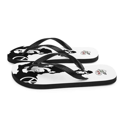 Bob Marley Flip-Flops - B&R African Styles