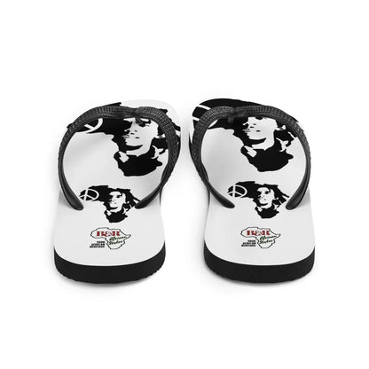 Bob Marley Flip-Flops - B&R African Styles