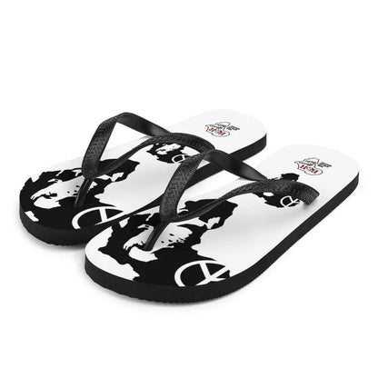 Bob Marley Flip-Flops - B&R African Styles