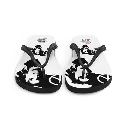Bob Marley Flip-Flops - B&R African Styles