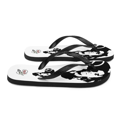 Bob Marley Flip-Flops - B&R African Styles