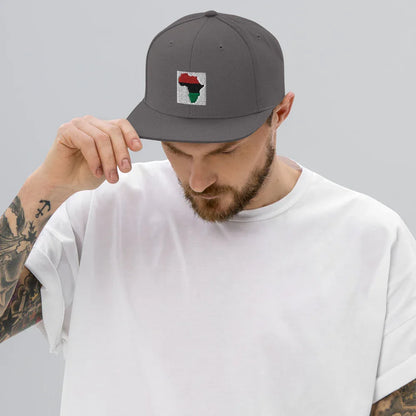Snapback Hat - B&R African Styles