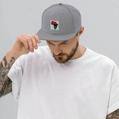 Snapback Hat - B&R African Styles
