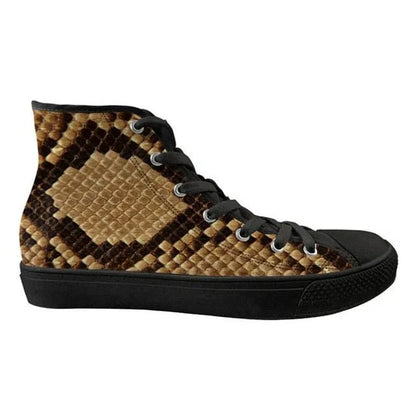 Dashiki Print Sneakers - B&R African Styles