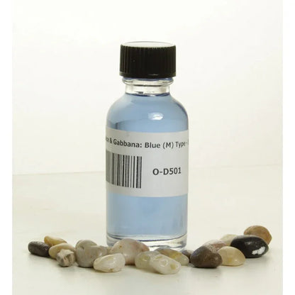 Dolce & Gabbana: Blue (M) - B&R African Styles