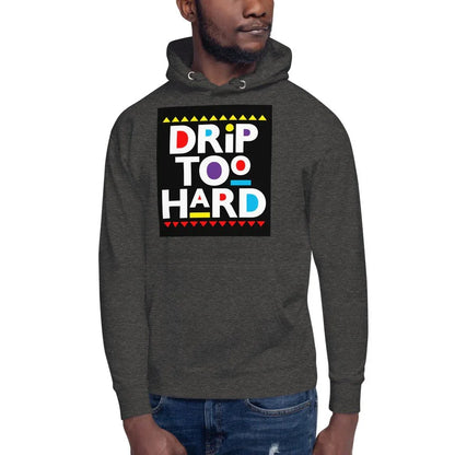 Drip Too Hard - B&R African Styles