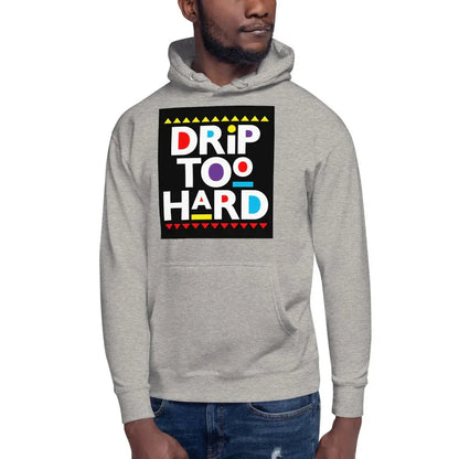 Drip Too Hard - B&R African Styles