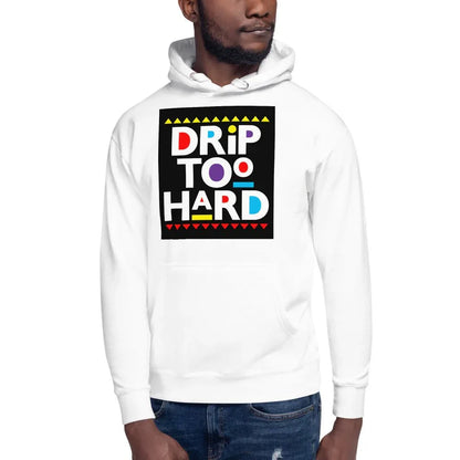 Drip Too Hard - B&R African Styles
