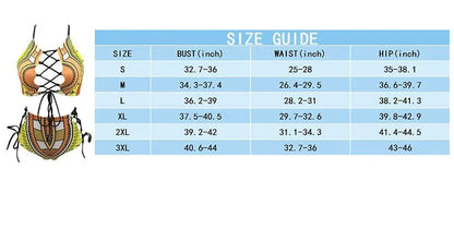 Exotic Yellow Bikini High Waist Bikini Patterned Strap Swimsuit Set - B&R African Styles