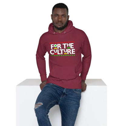 For The Culture - B&R African Styles