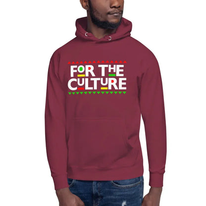 For the Culture - B&R African Styles