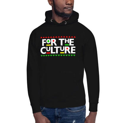 For The Culture - B&R African Styles