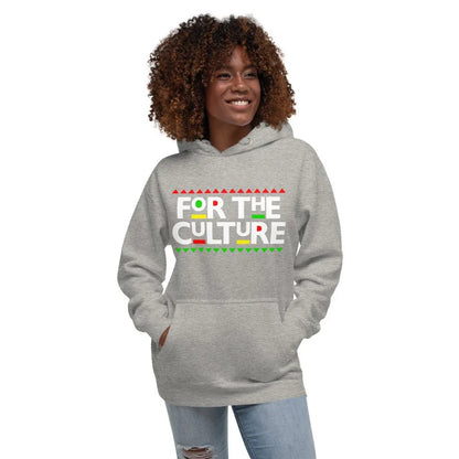 For The Culture - B&R African Styles