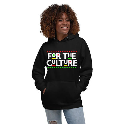 For The Culture - B&R African Styles
