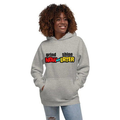 Grind Now and Shine Later - B&R African Styles