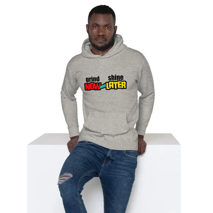 Grind Now and Shine Later - B&R African Styles