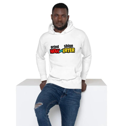 Grind Now and Shine Later - B&R African Styles