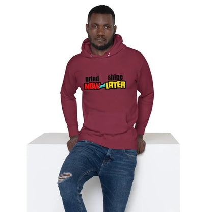 Grind Now and Shine Later - B&R African Styles