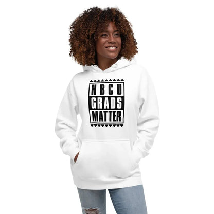 HBCU GRADS MATTER - B&R African Styles