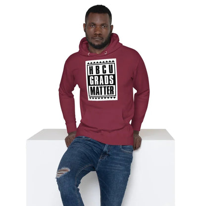 HBCU GRADS MATTER - B&R African Styles