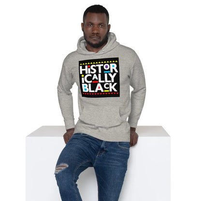 HISTORICALLY BLACK - B&R African Styles