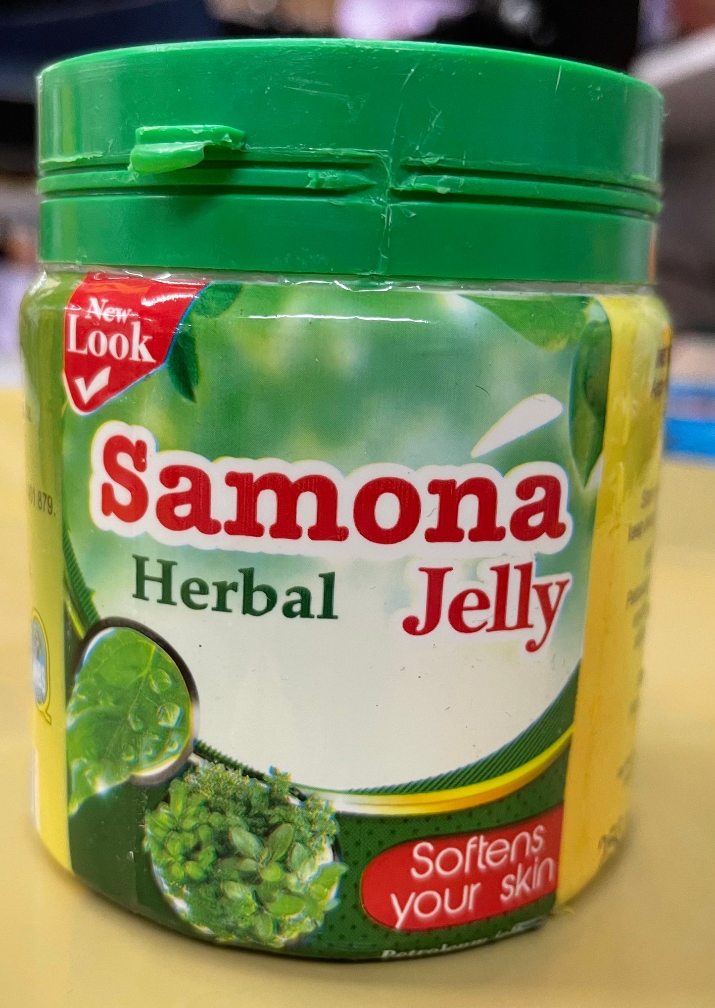 Samona Herbal Jelly