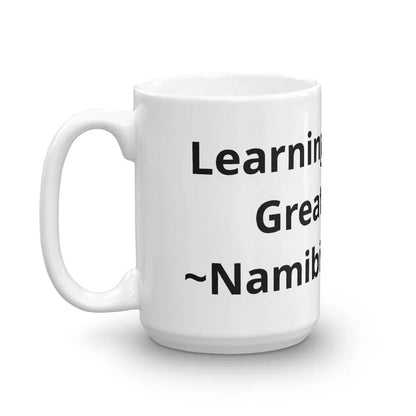 Learning Expands Great Souls - B&R African Styles