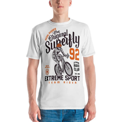 Men's T-shirt - B&R African Styles