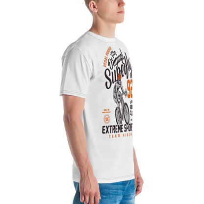 Men's T-shirt - B&R African Styles