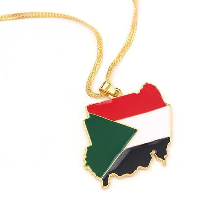 Pendant Necklaces - B&R African Styles