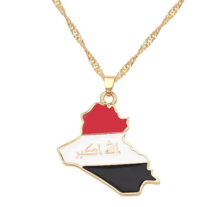 Pendant Necklaces - B&R African Styles