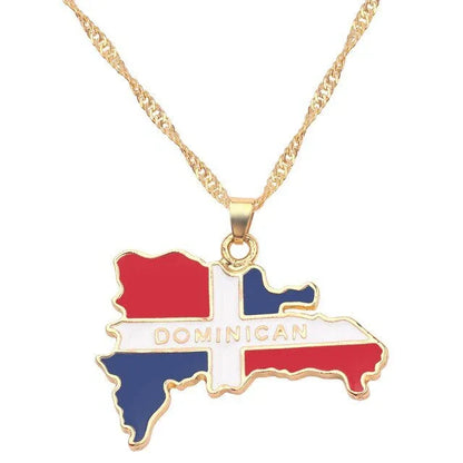 Pendant Necklaces - B&R African Styles
