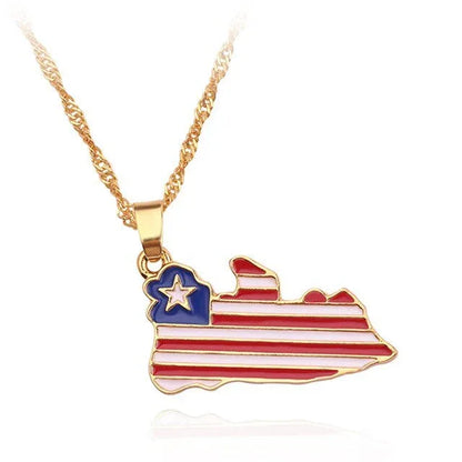 Pendant Necklaces - B&R African Styles