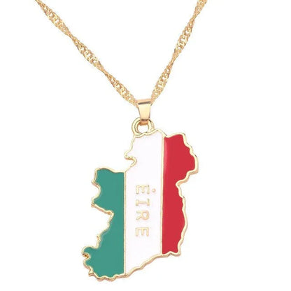 Pendant Necklaces - B&R African Styles