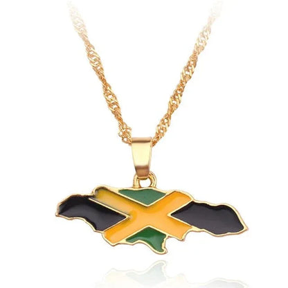Pendant Necklaces - B&R African Styles