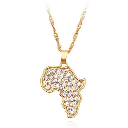 Pendant Necklaces - B&R African Styles